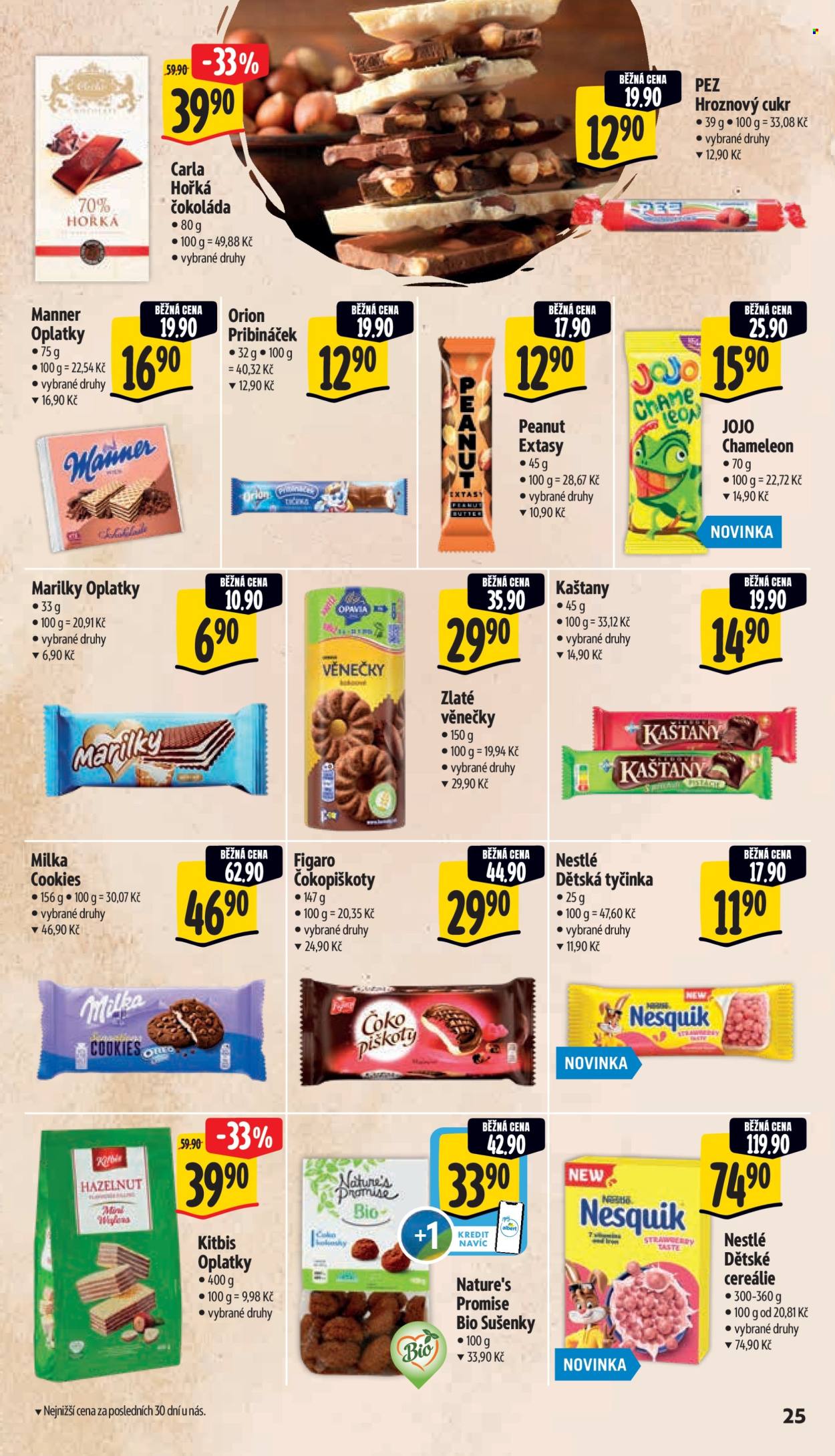 Leták Albert Hypermarket - 17. 6. 2026 - 23. 6. 2026. Strana 35
