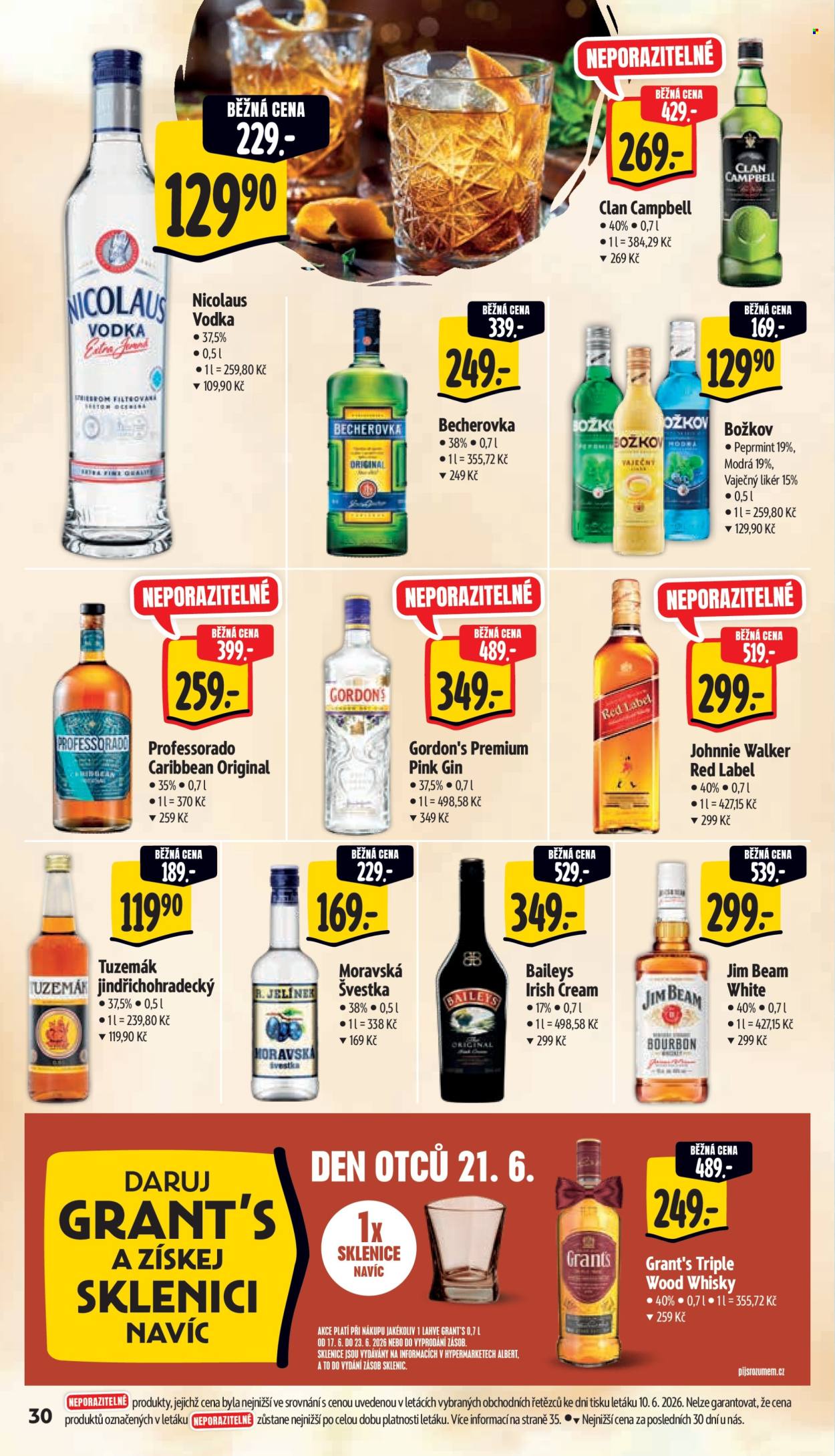 Leták Albert Hypermarket - 17. 6. 2026 - 23. 6. 2026. Strana 40