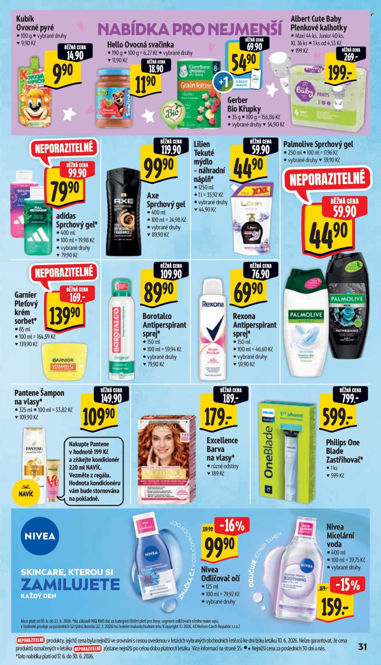 Leták Albert Hypermarket - 17. 6. 2026 - 23. 6. 2026. Strana 41