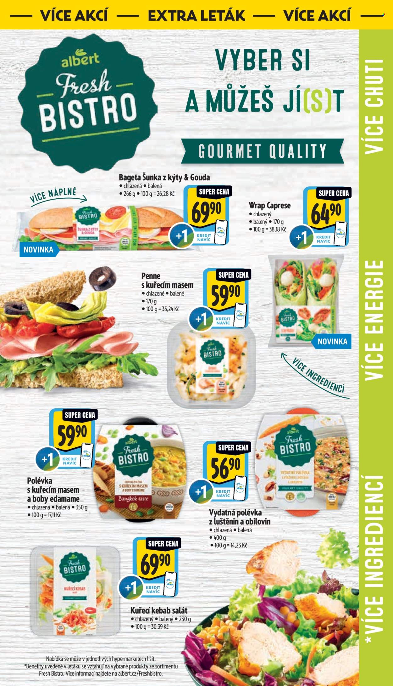 Leták Albert Hypermarket - 17. 6. 2026 - 23. 6. 2026. Strana 47
