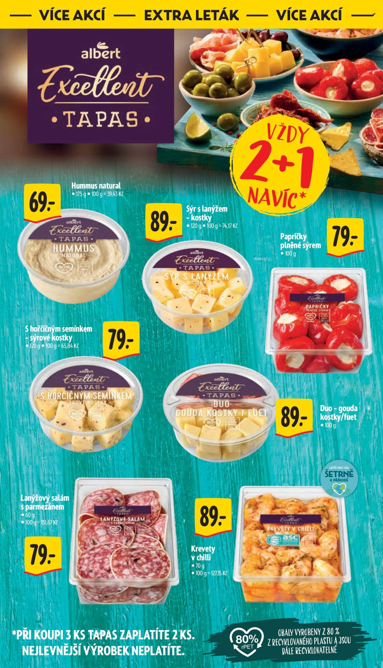 Leták Albert Hypermarket - 17. 6. 2026 - 23. 6. 2026. Strana 48