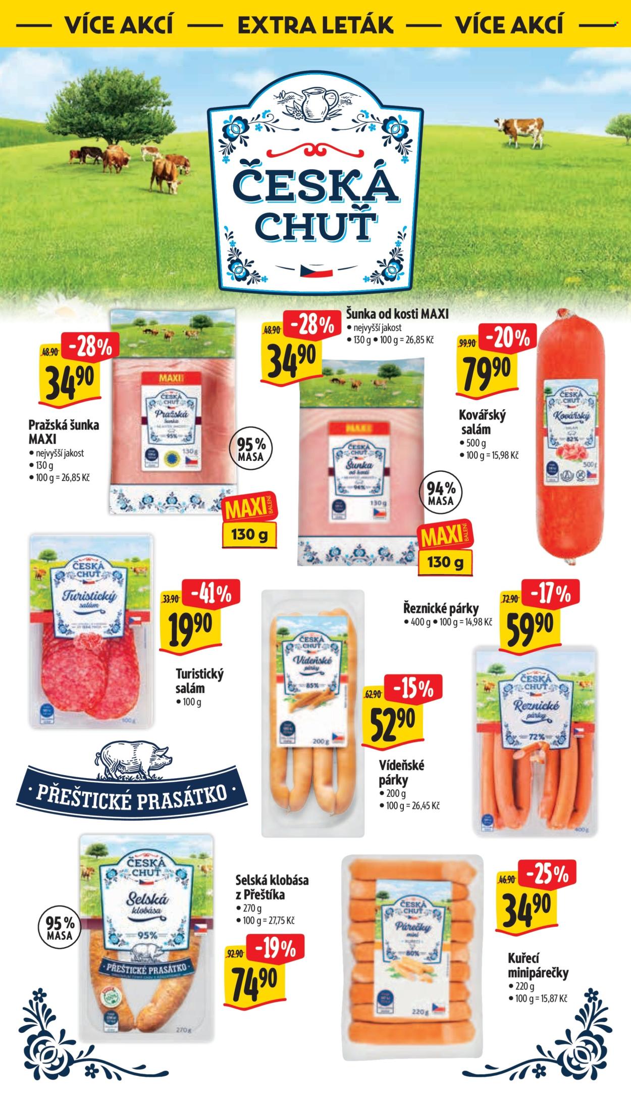 Leták Albert Hypermarket - 17. 6. 2026 - 23. 6. 2026. Strana 49