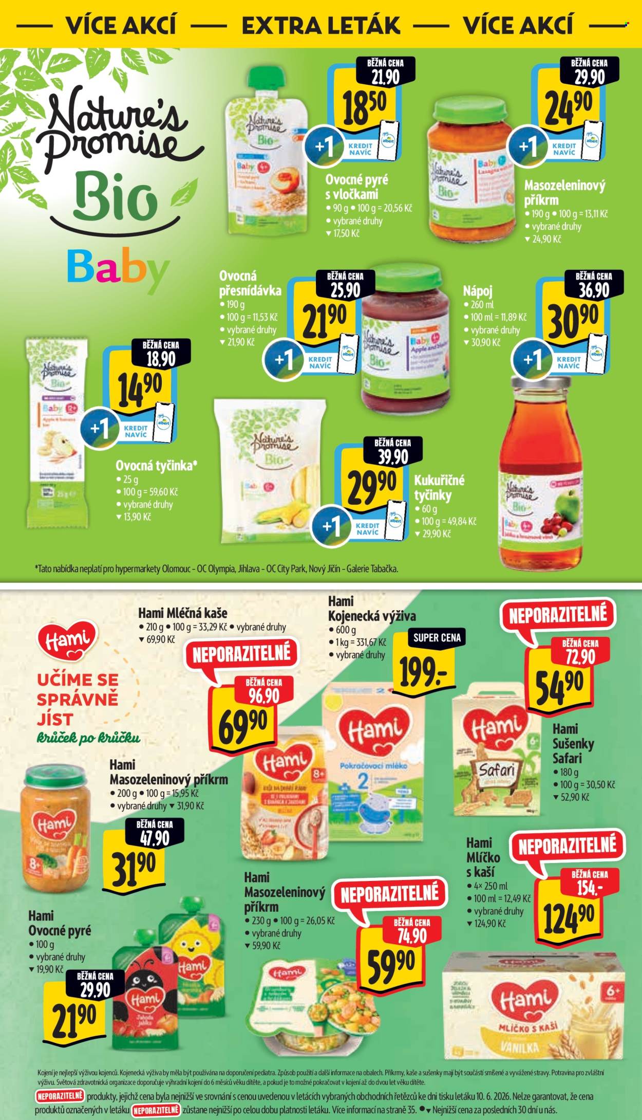 Leták Albert Hypermarket - 17. 6. 2026 - 23. 6. 2026. Strana 52
