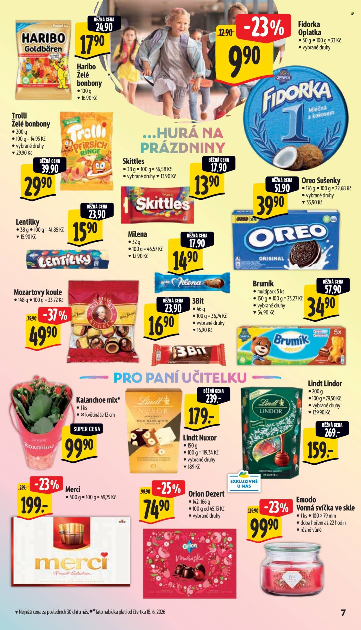 Leták Albert Supermarket - 17. 6. 2026 - 23. 6. 2026. Strana 13