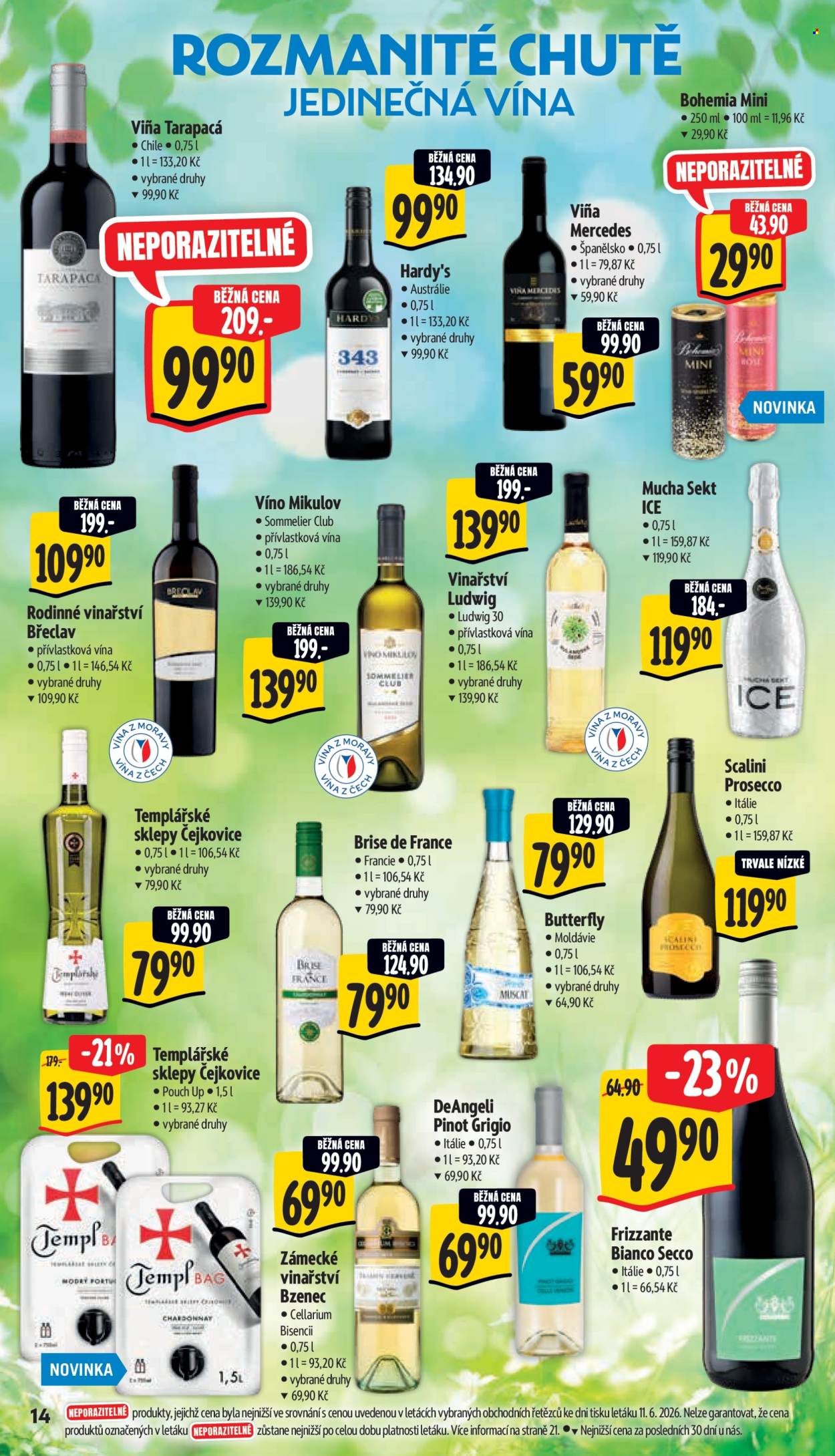 Leták Albert Supermarket - 17. 6. 2026 - 23. 6. 2026. Strana 22