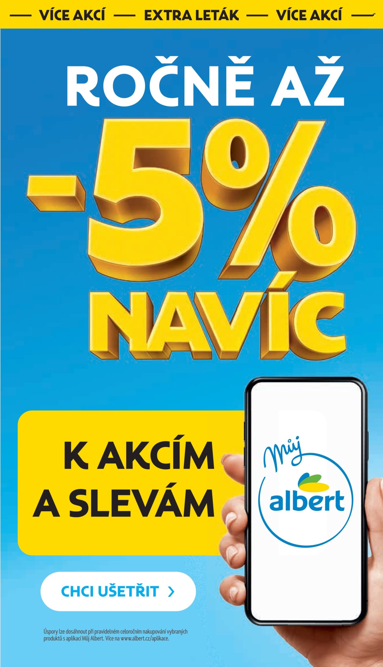 Leták Albert Supermarket - 17. 6. 2026 - 23. 6. 2026. Strana 27