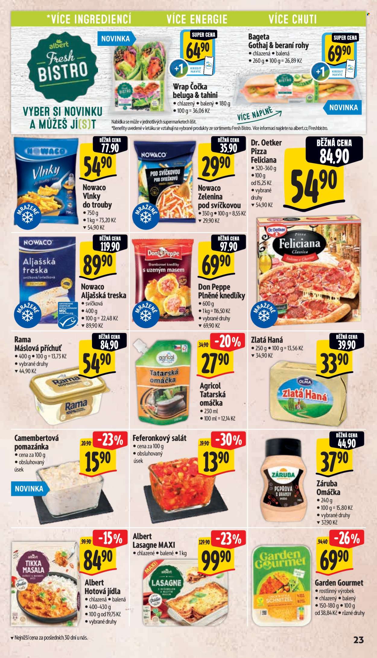 Leták Albert Supermarket - 17. 6. 2026 - 23. 6. 2026. Strana 33