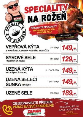 ZEMAN maso-uzeniny