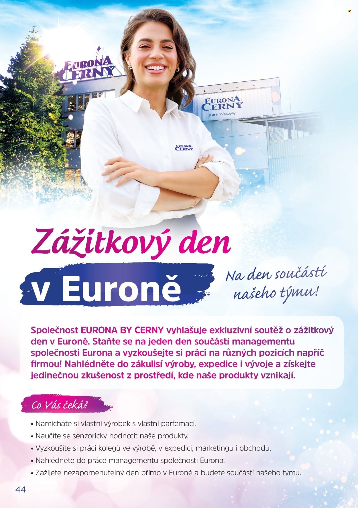 Leták EURONA by CERNY - 16. 6. 2026 - 1. 9. 2026. Strana 45