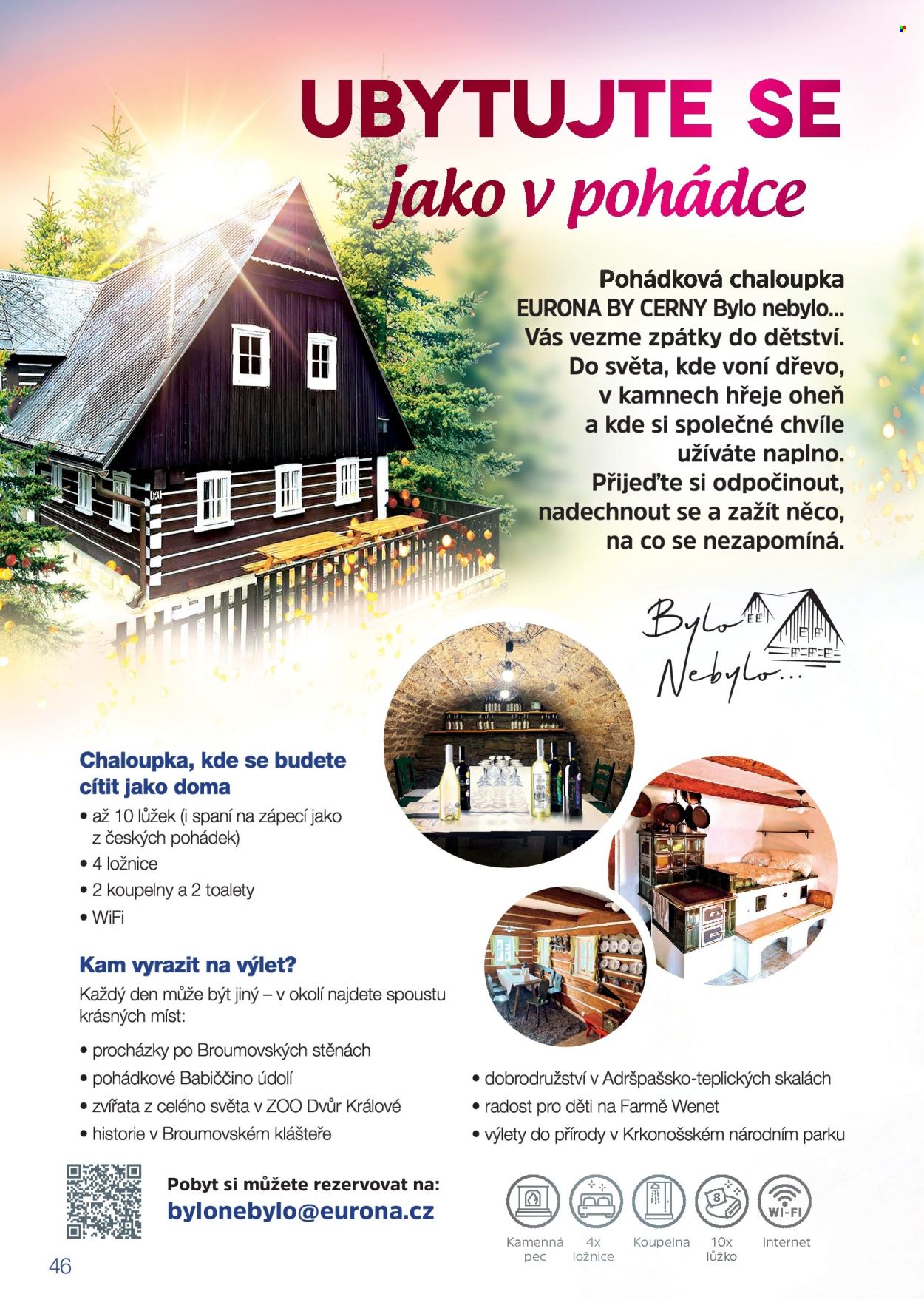 Leták EURONA by CERNY - 16. 6. 2026 - 1. 9. 2026. Strana 47