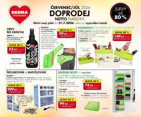 Dedra - Doprodej
