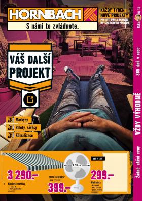 HORNBACH - Váš další projekt - Sluneční ochrana