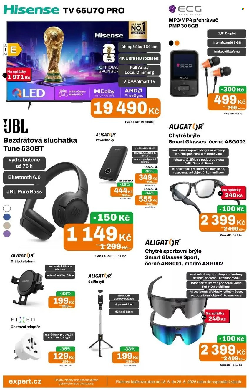 Leták Expert - 18. 6. 2026 - 25. 6. 2026. Strana 2