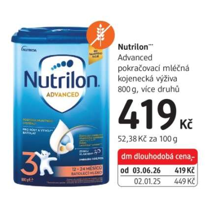 Nutrilon Advanced