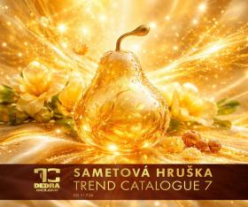 Dedra - Sametová hruška