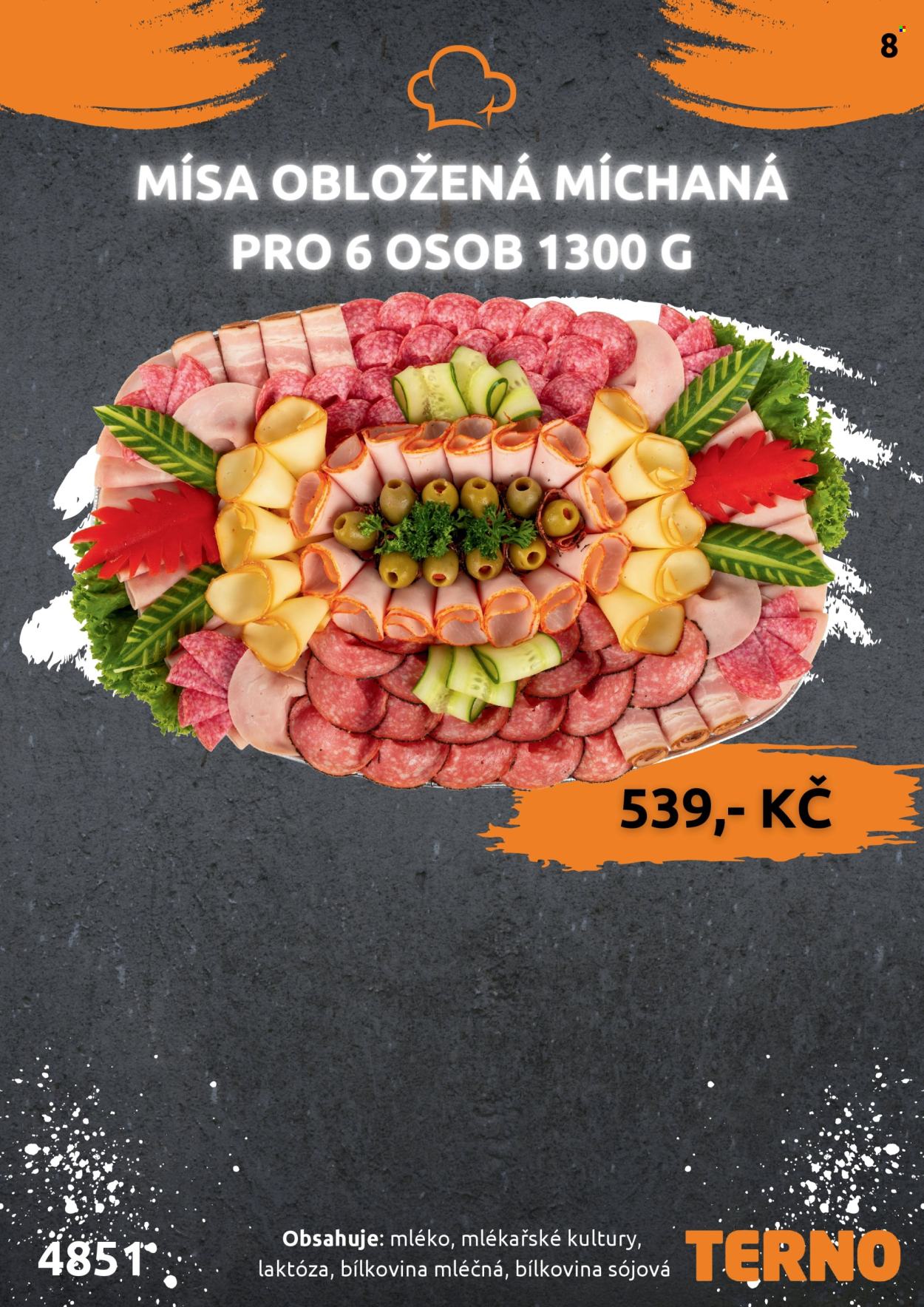 Leták coop TERNO - 7. 4. 2026 - 31. 12. 2026. Strana 9
