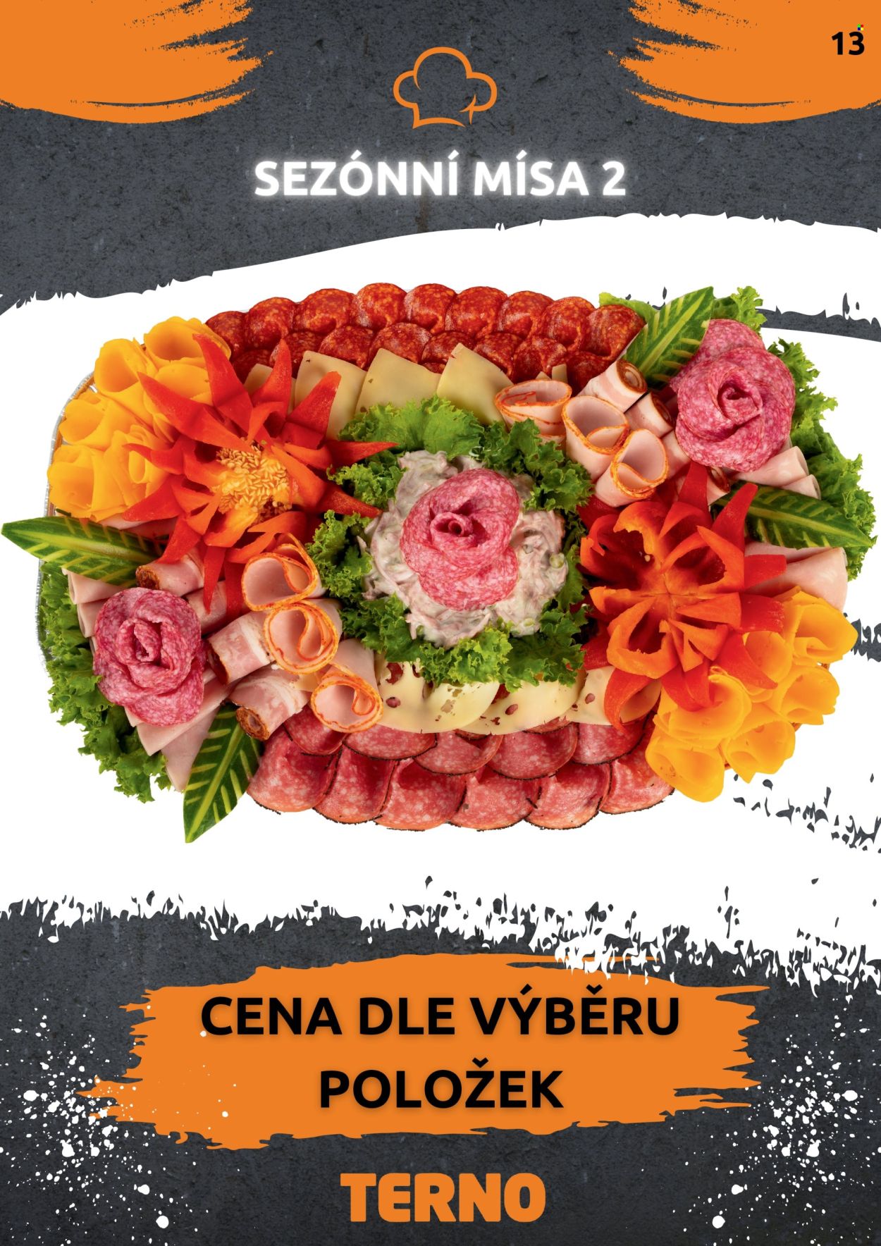 Leták coop TERNO - 7. 4. 2026 - 31. 12. 2026. Strana 14