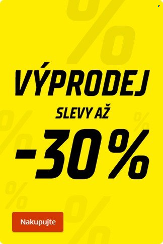 Leták SPORTISIMO. Strana 1
