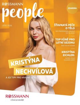ROSSMANN - People Léto