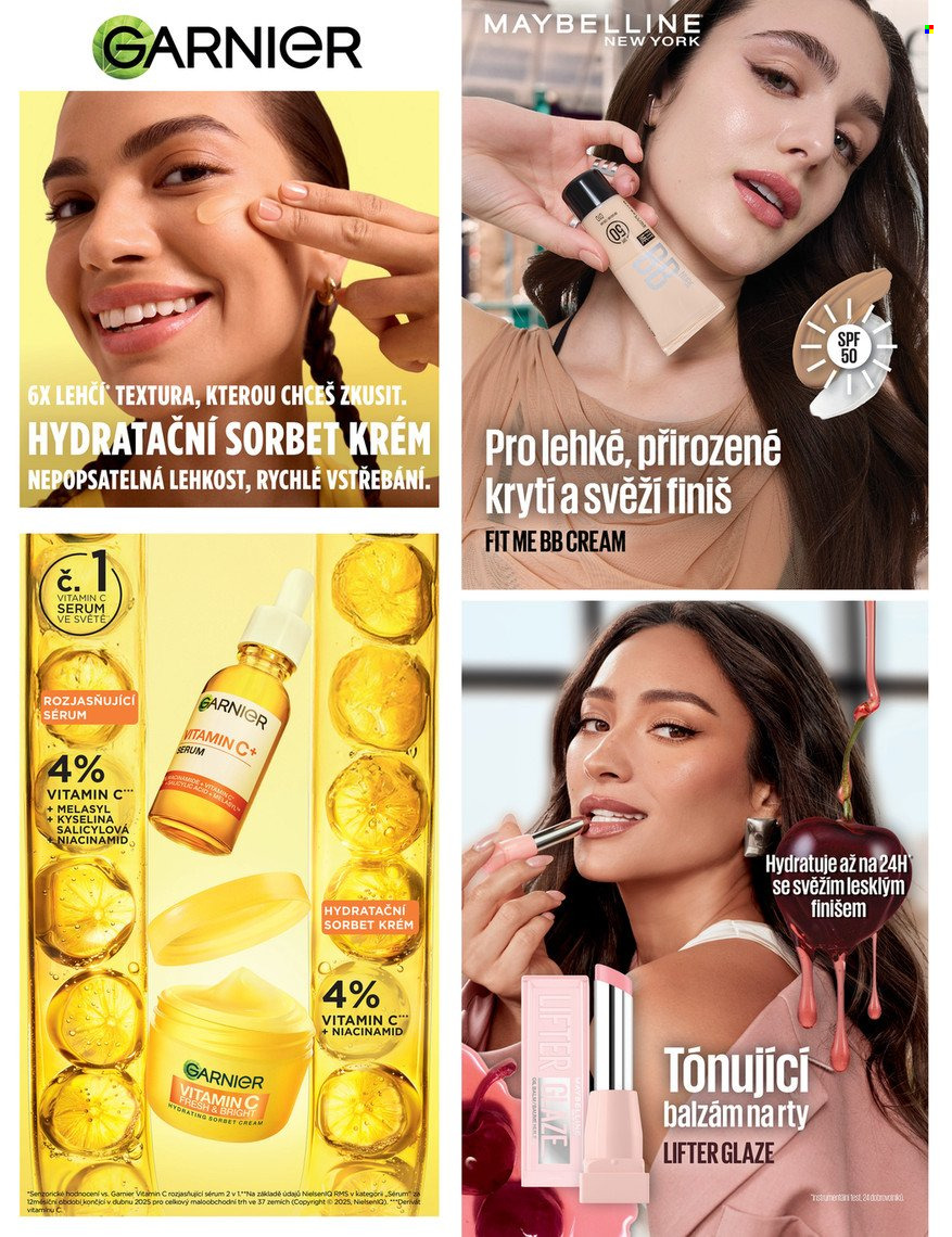 Leták ROSSMANN - 3. 6. 2026 - 8. 9. 2026. Strana 2