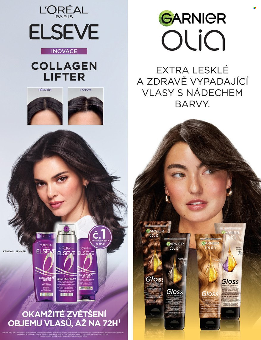 Leták ROSSMANN - 8. 4. 2026 - 25. 8. 2026. Strana 2