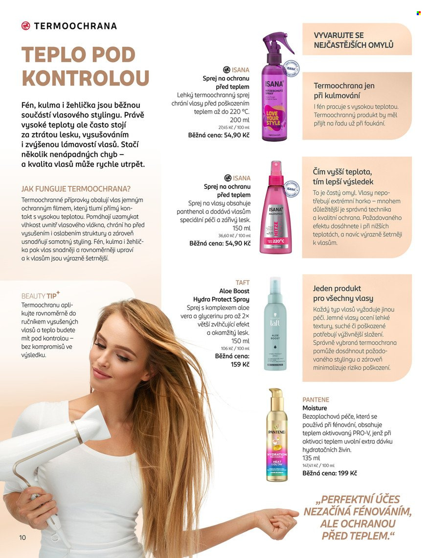 Leták ROSSMANN - 8. 4. 2026 - 25. 8. 2026. Strana 10