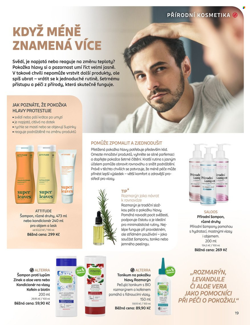 Leták ROSSMANN - 8. 4. 2026 - 25. 8. 2026. Strana 19