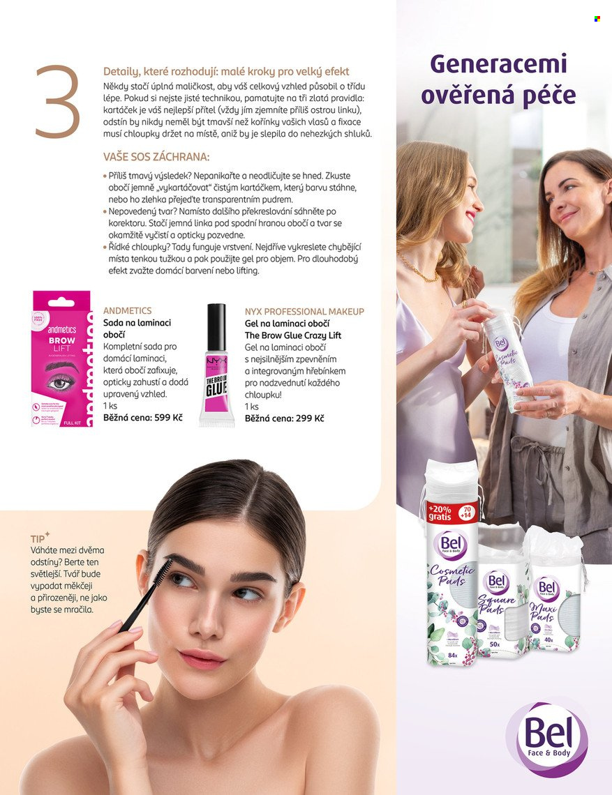 Leták ROSSMANN - 8. 4. 2026 - 25. 8. 2026. Strana 23