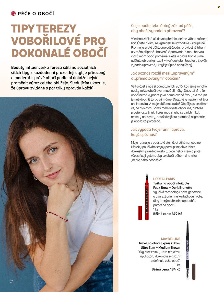 Leták ROSSMANN - 8. 4. 2026 - 25. 8. 2026. Strana 24