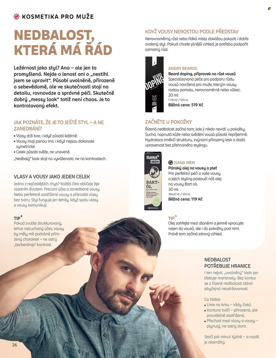 Leták ROSSMANN - 8. 4. 2026 - 25. 8. 2026. Strana 26