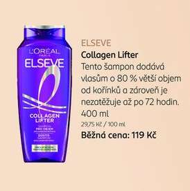 L'ORÉAL PARIS ELSEVE Collagen Lifter