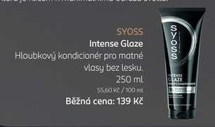 SYOSS Intense Glaze