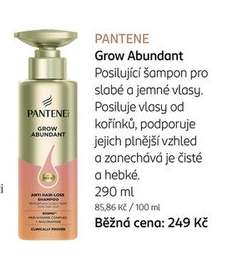 PANTENE Grow Abundant