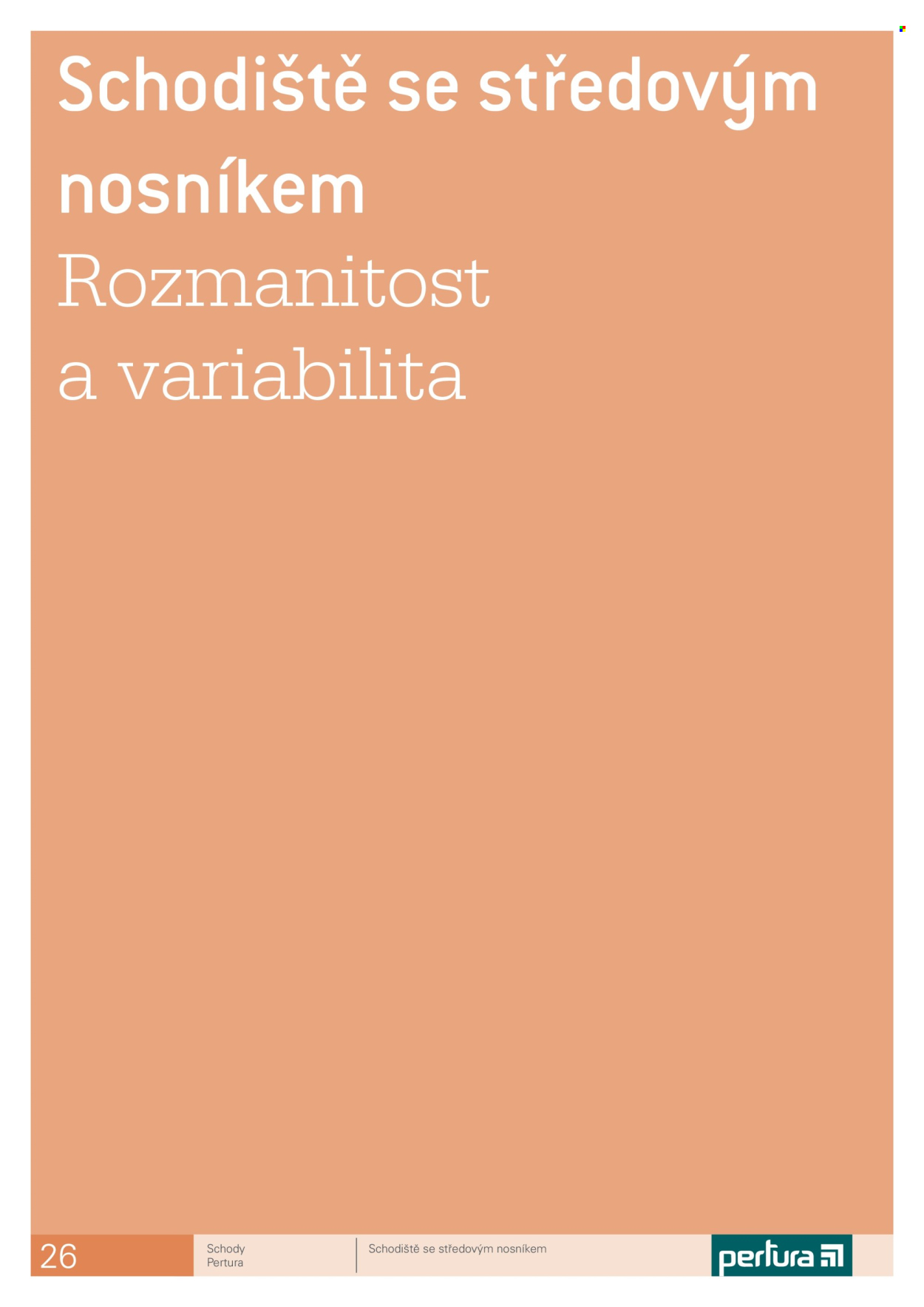 Leták HORNBACH. Strana 26