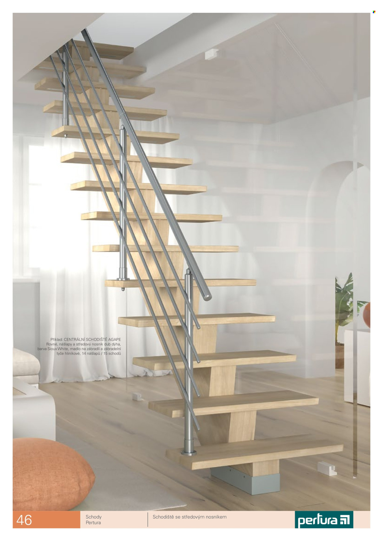 Leták HORNBACH. Strana 46