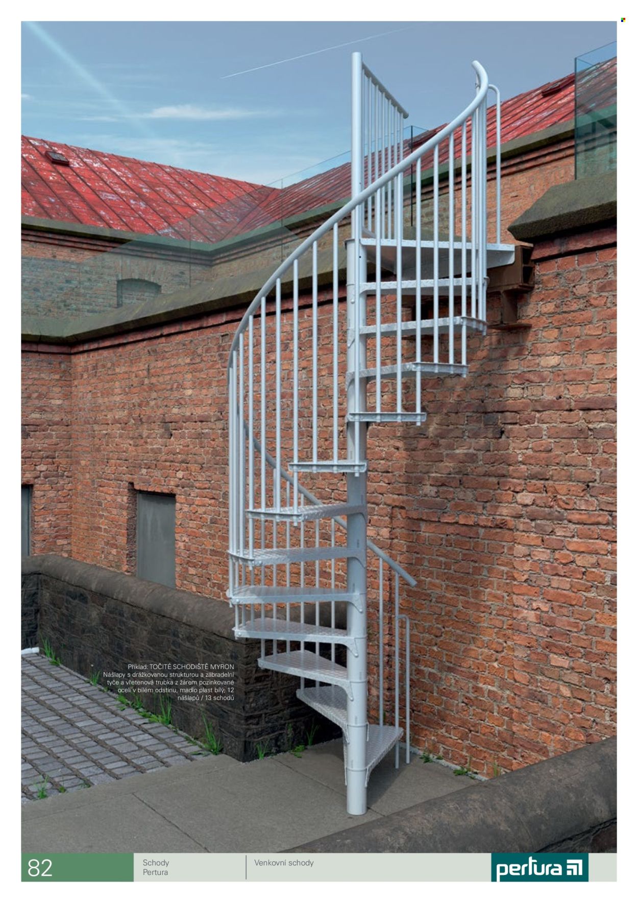 Leták HORNBACH. Strana 82
