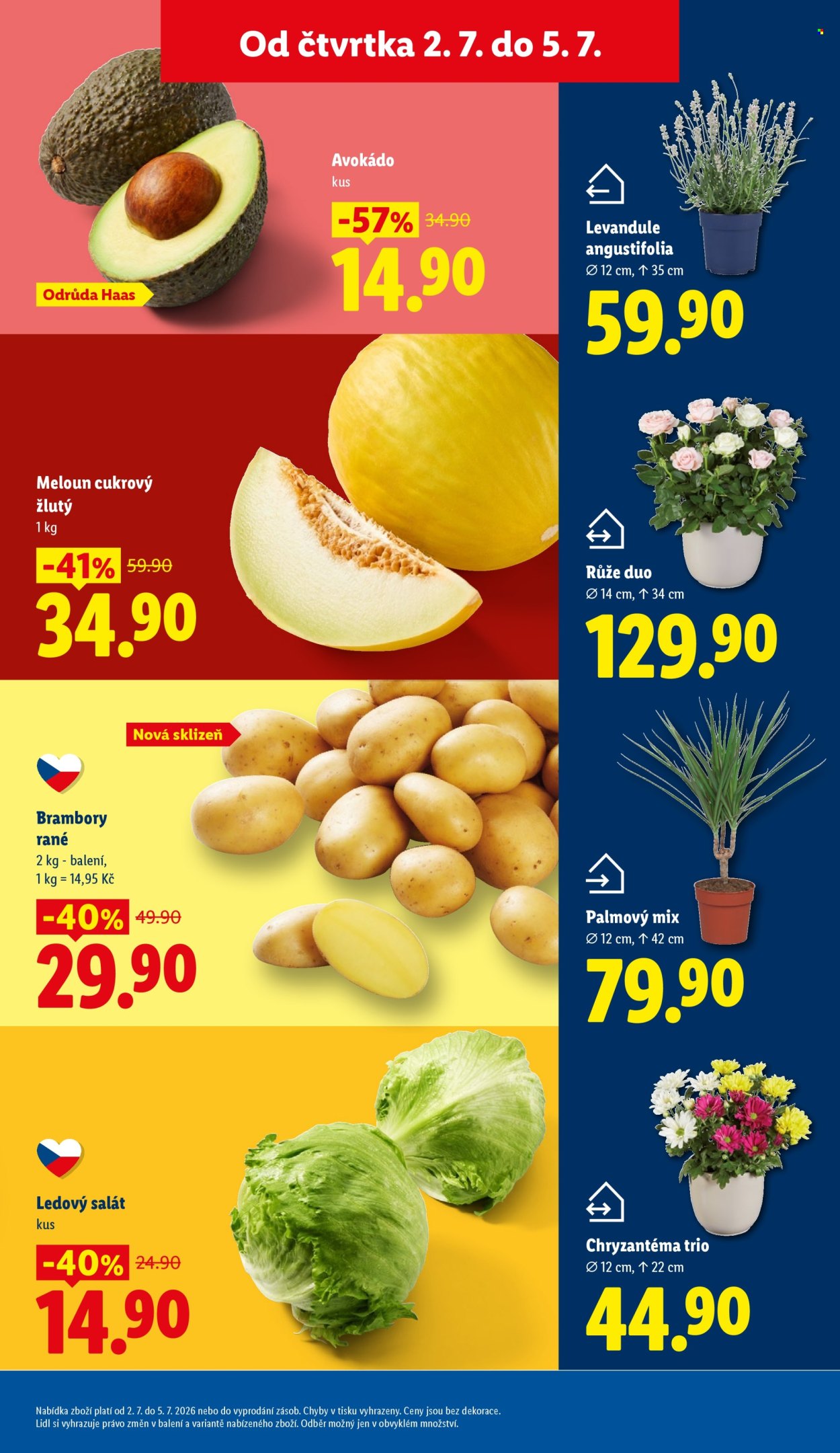 Leták Lidl - 2. 7. 2026 - 5. 7. 2026. Strana 11