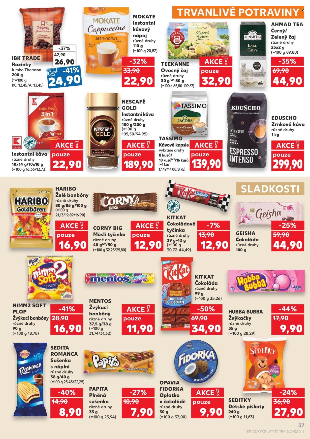 Leták Kaufland - 1. 7. 2026 - 7. 7. 2026. Strana 37