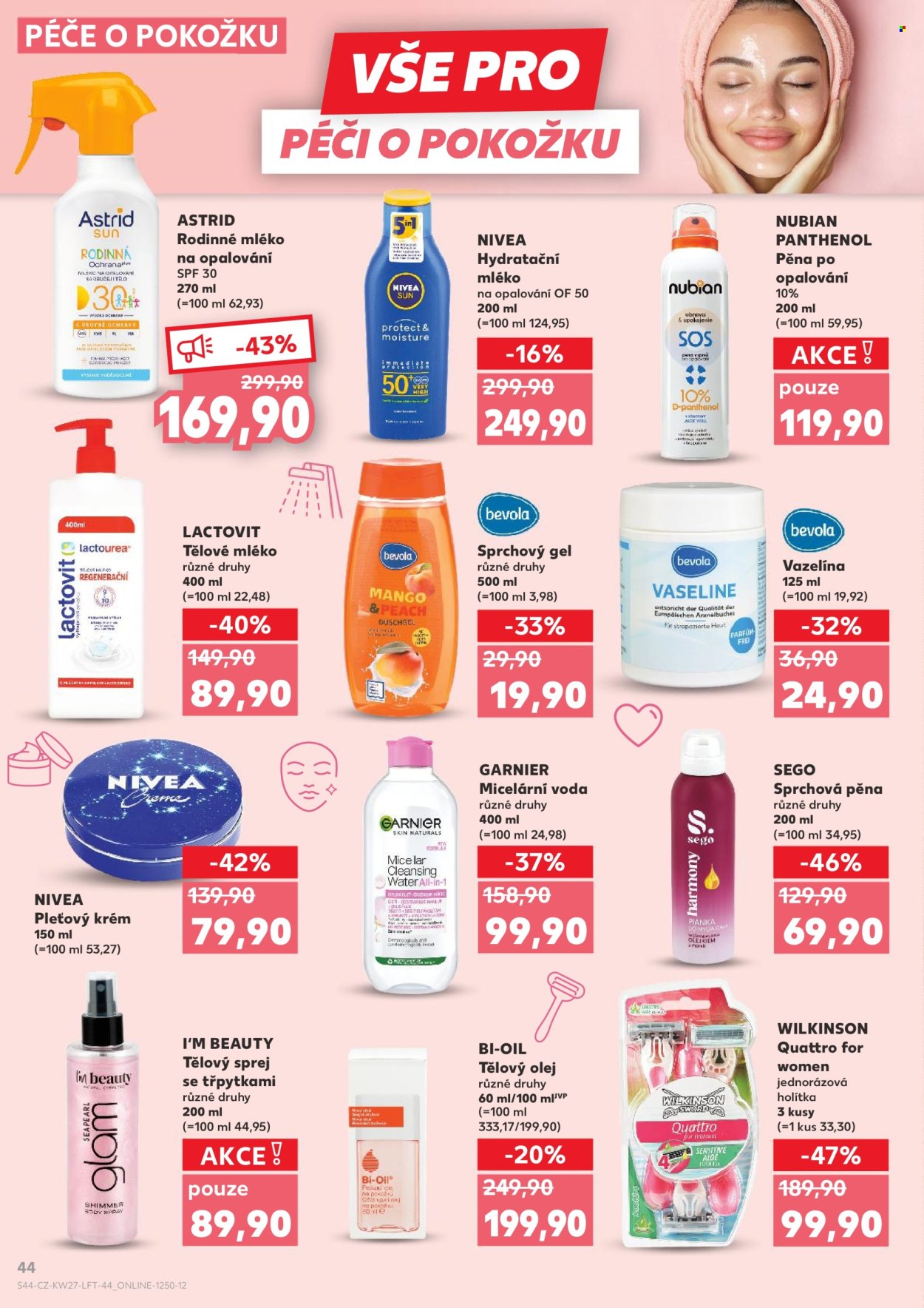 Leták Kaufland - 1. 7. 2026 - 7. 7. 2026. Strana 44