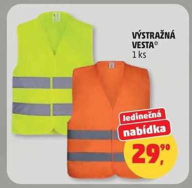 Výstražná vesta