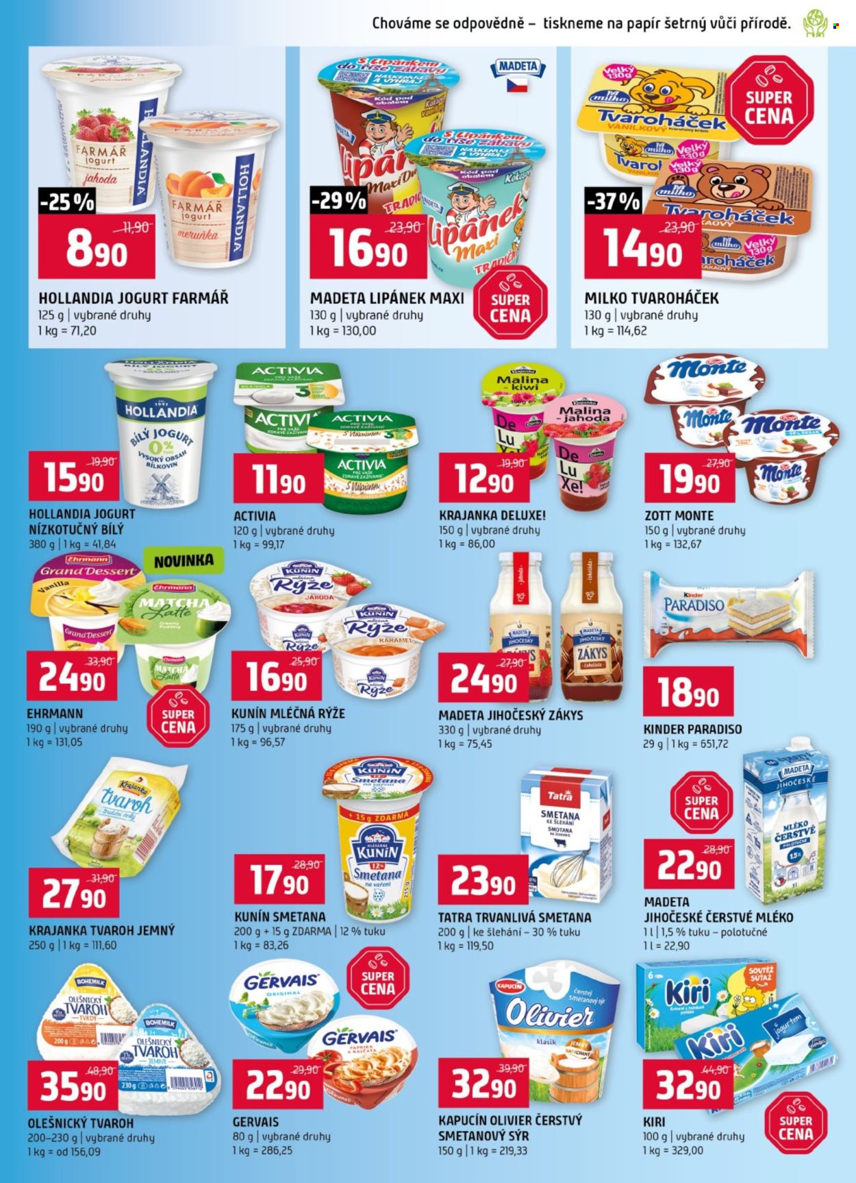 Leták coop TERNO - 1. 7. 2026 - 7. 7. 2026. Strana 5