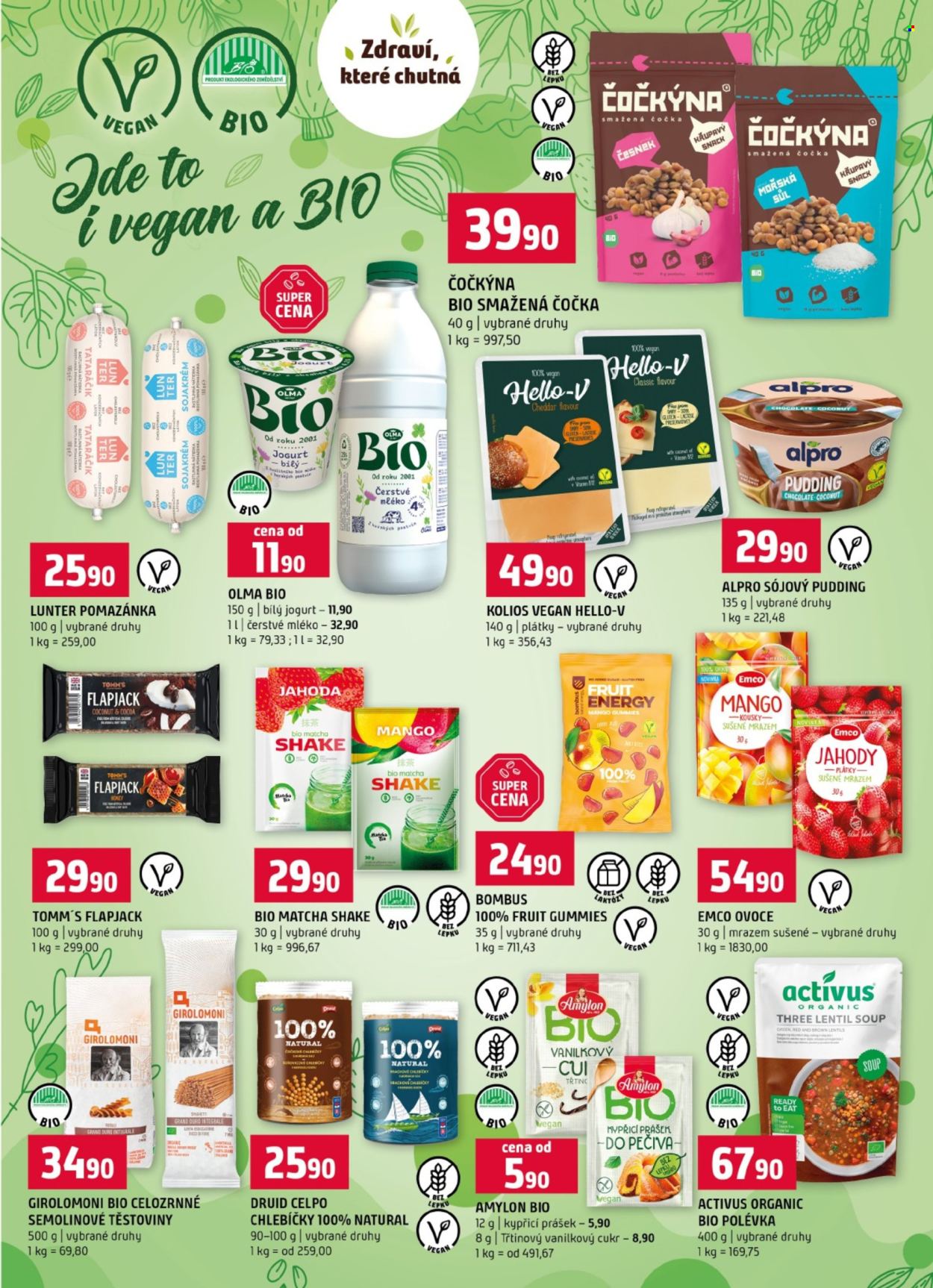 Leták coop TERNO - 1. 7. 2026 - 7. 7. 2026. Strana 7