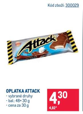 Oplatka Attack