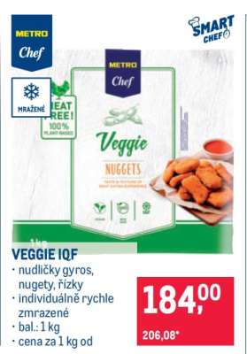 VEGGIE IQF
