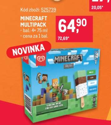 Minecraft multipack