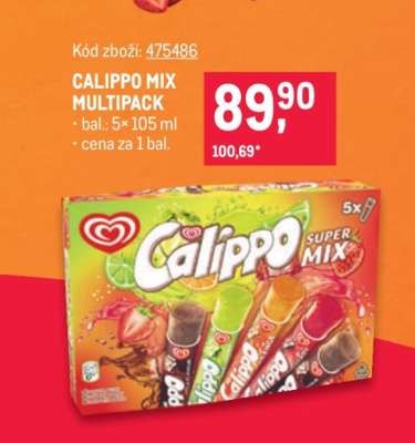 CALIPPO MIX MULTIPACK