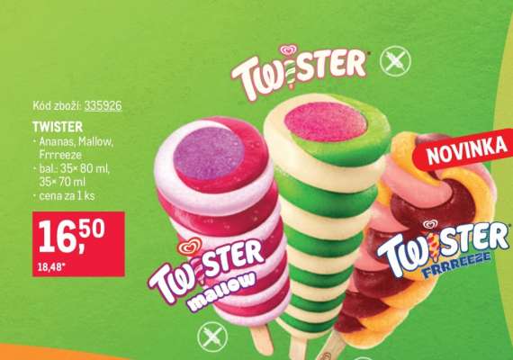 TWISTER
