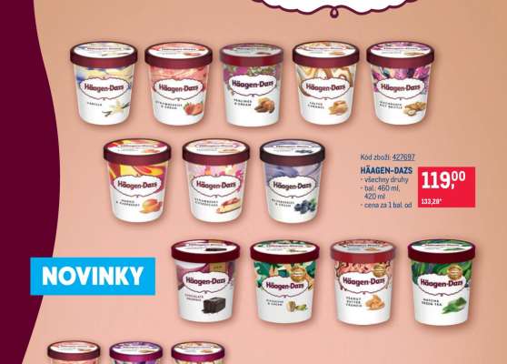 Häagen Dazs
