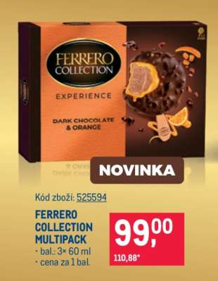 FERRERO COLLECTION MULTIPACK