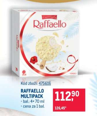RAFFAELLO MULTIPACK